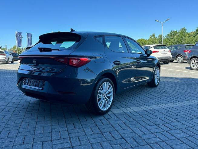 Seat Leon Style - 1.5 TSI - 115KM - Manual - Rocznik 2026! Myślenice - zdjęcie 5