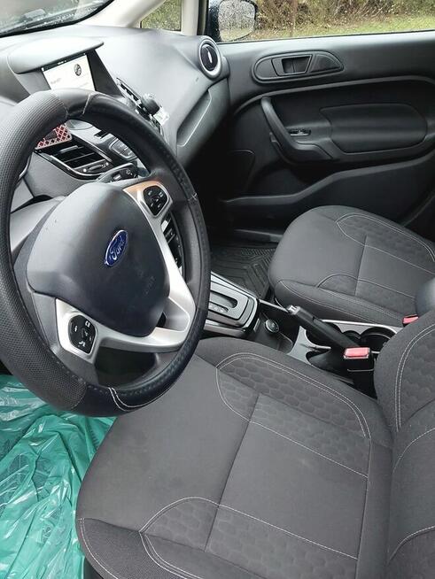 Ford Fiesta SE Grodzisk Mazowiecki - zdjęcie 9