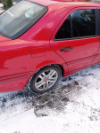 Sprzedam Mercedes Benz w202 1/8bezyna 122km Wawrzyszów - zdjęcie 10