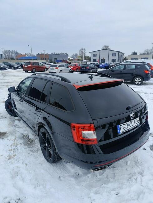 Škoda Octavia VRS "RATY" Grodzisk Wielkopolski - zdjęcie 11