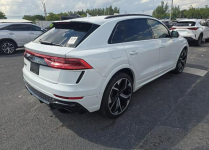 RS Q8 / AWD / 4.0 V8 Tarnów - zdjęcie 4