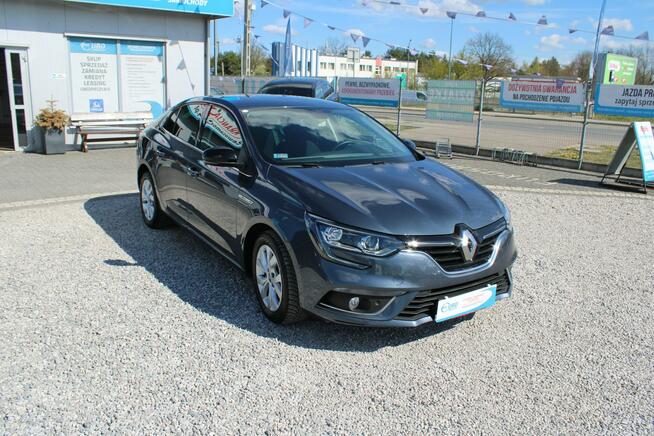 Renault Megane 1,3 Limited netto 46260 PLN Gwarancja Salon PL Warszawa - zdjęcie 4