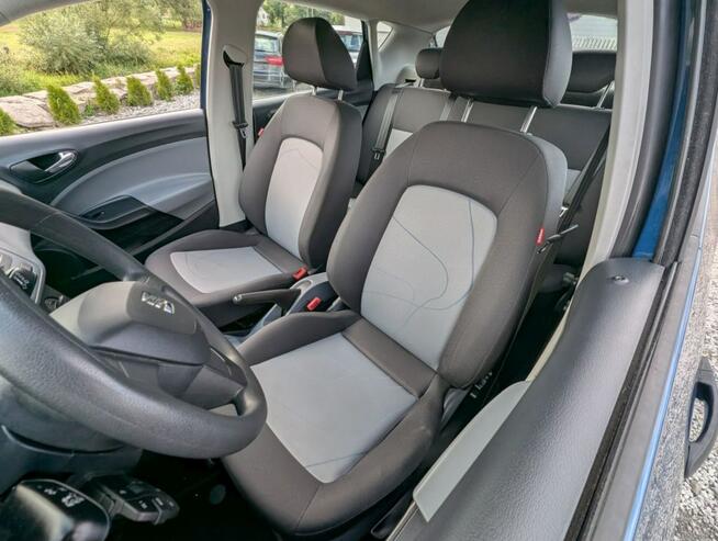 Seat Ibiza Zadbane, Ekonomiczne 1,2 benzyna 70 KM  Liftowy Kamienna Góra - zdjęcie 12