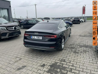 Audi A5 Sportback Quattro Sline Skóra Podgrzewanie Klimatronik 190KM