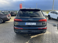 Audi Q7 55 TFSI S Line Quattro Pamięć Pneumatyka Panorama Gliwice - zdjęcie 9