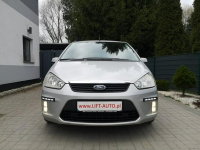 Ford C-Max 1,6 101KM Klimatr Isofix Parktronic Ledy LIFT Alu 17 Strzegom - zdjęcie 2