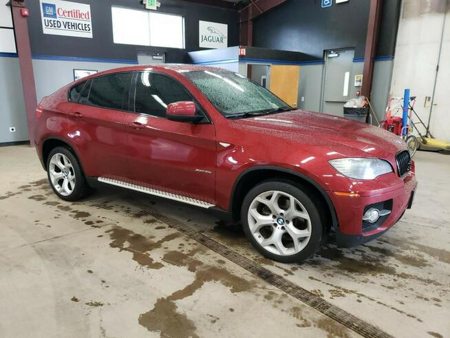 BMW X6 XDRIVE35I Katowice - zdjęcie 3