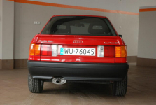 Audi 80 1.6 TD Warszawa - zdjęcie 3