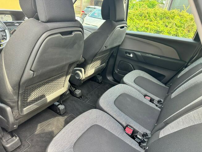 Citroen C4 Picasso 1.6 HDI 120 Automat#Navi#Climatronic Margonin - zdjęcie 10