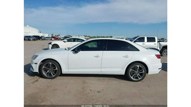 Audi A4 / 2.0 190KM / automat / niski przebieg / Tarnów - zdjęcie 5