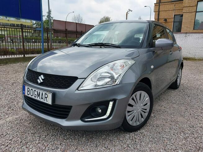 Suzuki Swift 15/16  SALON PL. 100% bezwypadkowy  40 tys. km. Warszawa - zdjęcie 1