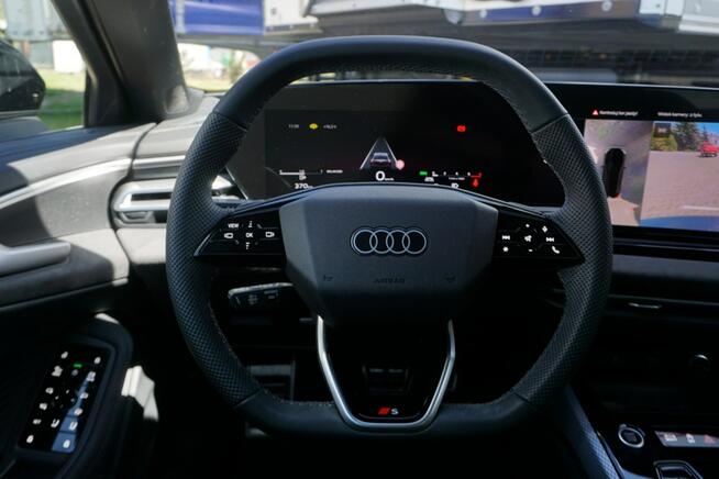 A5 Quattro 2.0 TFSI MR`25 204KM B10 S tronic Salon PL Iwł FV23% Pęcice - zdjęcie 5