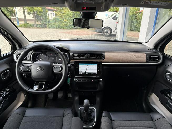 Citroen C3 Lift ,Full LED,Niski przebieg,Gwarancja Tarnowskie Góry - zdjęcie 11