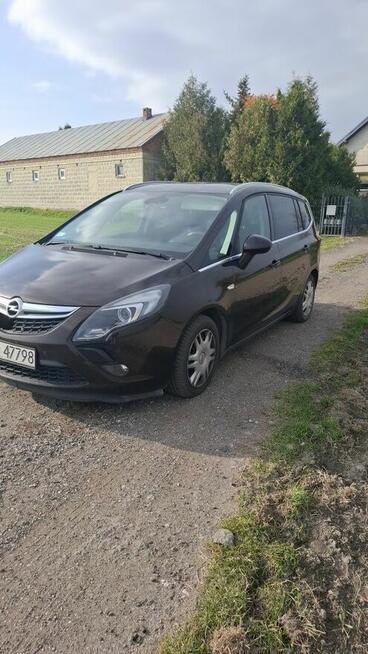 Opel Zafira C Tourer Siecień-Rumunki - zdjęcie 1