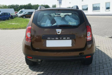 Dacia Duster 1.6 16V 105KM 4x2 Laureate salon I właściciel Lublin - zdjęcie 6