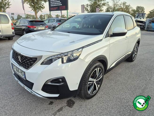 Peugeot 3008 1.5HDI 130KM Biała Perła Gniewkowo - zdjęcie 1