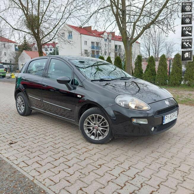 Fiat Punto Evo Poznań - zdjęcie 1