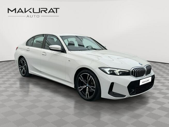GD7P884#318i M Sport Podgrz.f K.cof LED Pół skóra Salon PL VAT23% Gdynia - zdjęcie 2