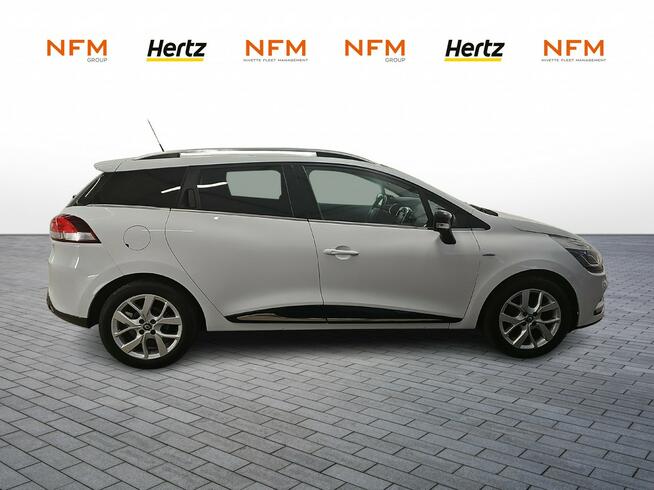 Renault Clio 0,9 TCe(90 KM) Limited Salon PL F-Vat Warszawa - zdjęcie 7