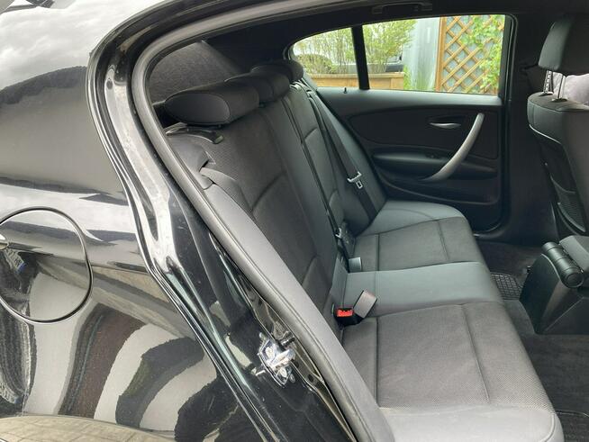 BMW 120 Bardzo zadbana oryginalny przebieg - bezwypadkowa Poznań - zdjęcie 7