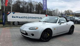 Mazda MX-5 1.8 16V 126 koni Klimatyzacja możliwa ZAMIANA Rawa Mazowiecka - zdjęcie 9