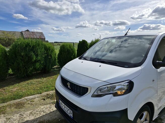Peugeot Expert Traveller 2.0 BlueHDi Long 150KM 9 osobowy Kolebki - zdjęcie 5