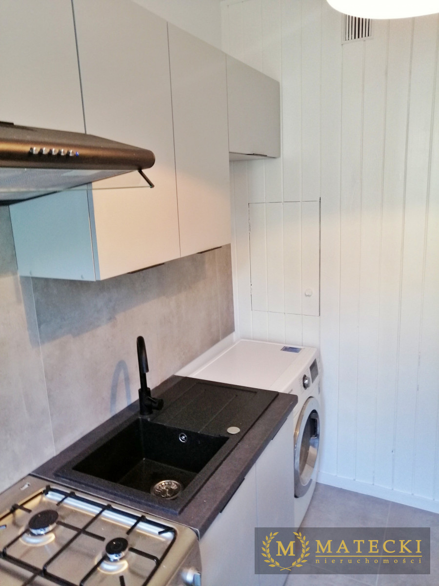 4 niezależne pokoje + jasna kuchnia Poznań - zdjęcie 9