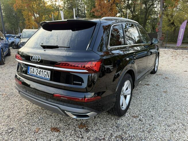 Audi Q7 45 TDI 231kM! Salon PL ! I właściciel ! S-line ! Head UP! Pęcice - zdjęcie 6