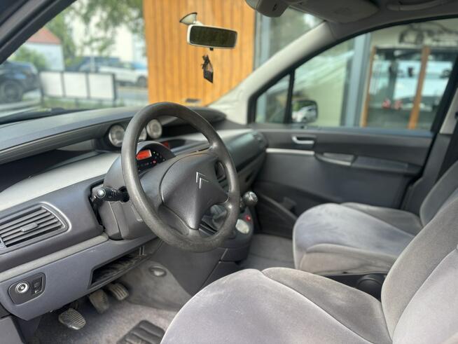 Citroen C8 Poznań - zdjęcie 6
