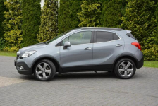 Innovation  Duża Navi Ledy BI-Xenon Skóry 2xParkt Alu 18 Aso Opel Ostrów Mazowiecka - zdjęcie 4