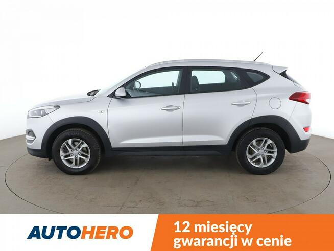 Hyundai Tucson grzane fotele/ Bluetooth/ PDC/ tempomat Warszawa - zdjęcie 3