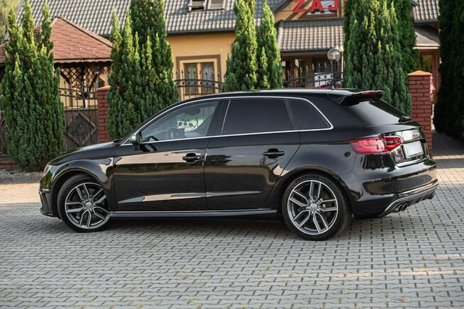 Audi S3 Podzagajnik - zdjęcie 6