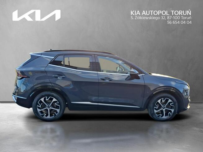Kia Sportage FV23%/Business Line/Manual/matrix/Panorama Toruń - zdjęcie 6