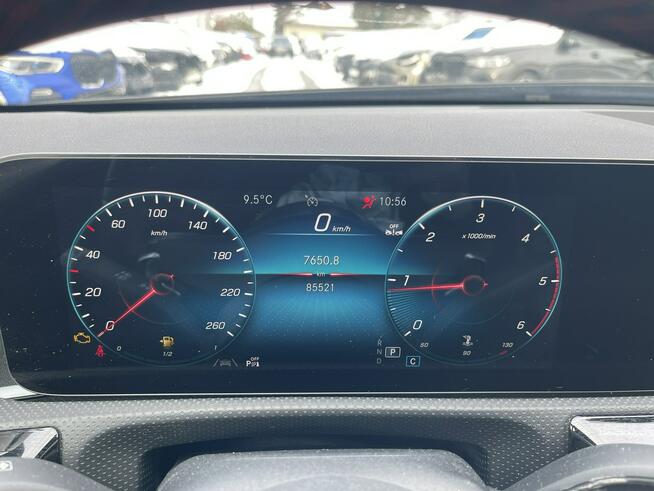 Mercedes A 180 Salon PL AMG line Automat Pamięć Szyberdach kamery360 Gliwice - zdjęcie 7