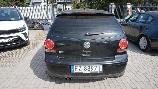 Volkswagen Polo GTI. Super . Gwarancja. Polecam !!! Zielona Góra - zdjęcie 6