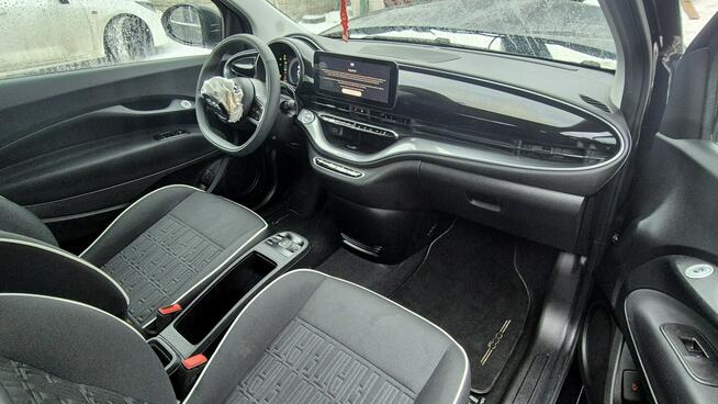 Fiat 500e 100% Elektryk 14.000km Świętoszówka - zdjęcie 12
