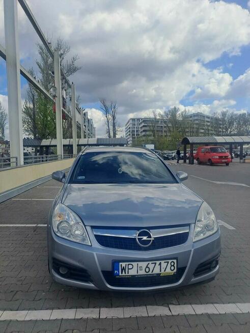 Sprzedam Opel Vectra C kombi Warszawa - zdjęcie 4