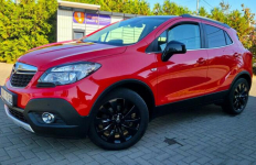 Opel Mokka 1.6 CDTI 136 KM Klima PdC Import Raty Opłaty !!! Łęczyca - zdjęcie 3