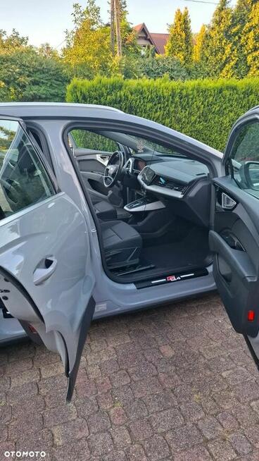 Audi Q4 e-tron 35 52kWh Chrzanów - zdjęcie 7