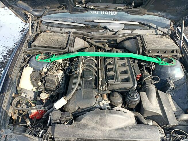 Bmw E39 2.8 b+g 193km 00r Drift Tarnów - zdjęcie 8