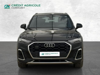 Audi Q5 40 TDI mHEV Quattro S line S tronic Kombi Warszawa - zdjęcie 2