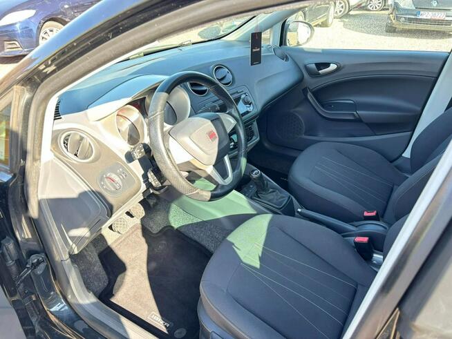Seat Ibiza Przasnysz - zdjęcie 5