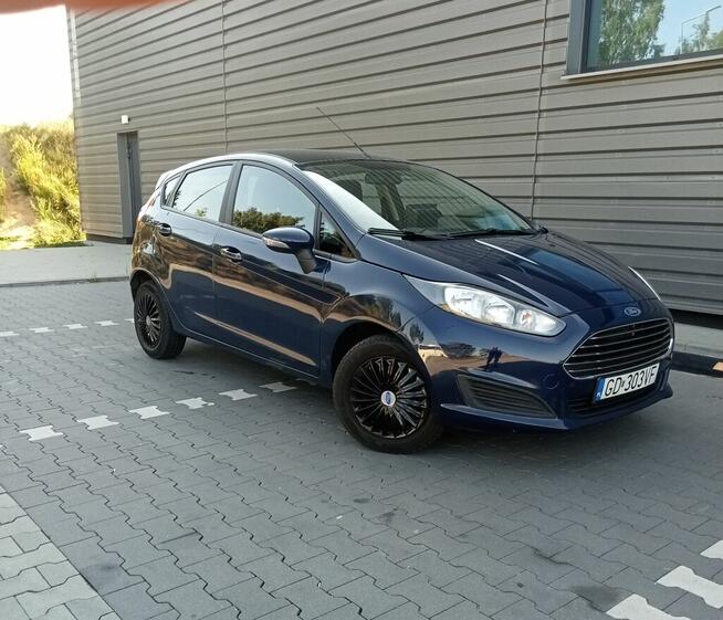 Ford Fiesta mk7 2016 1.5 Gdańsk - zdjęcie 2