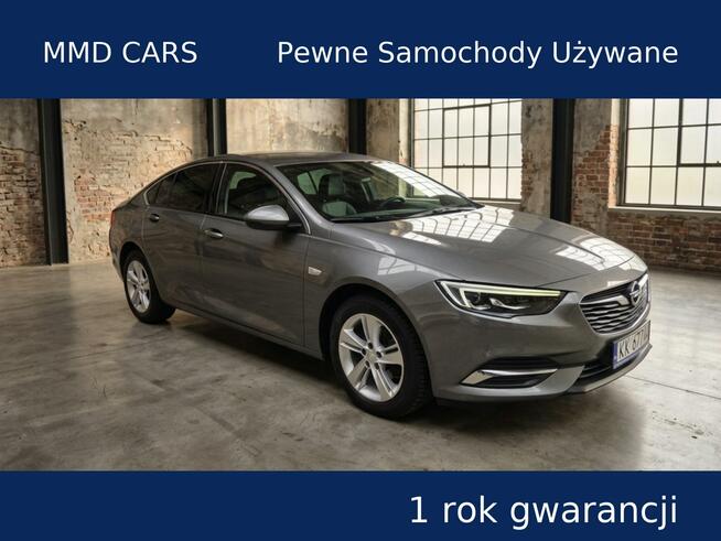 Opel Insignia Bezwypadkowy rok gwarancji Kraków - zdjęcie 1