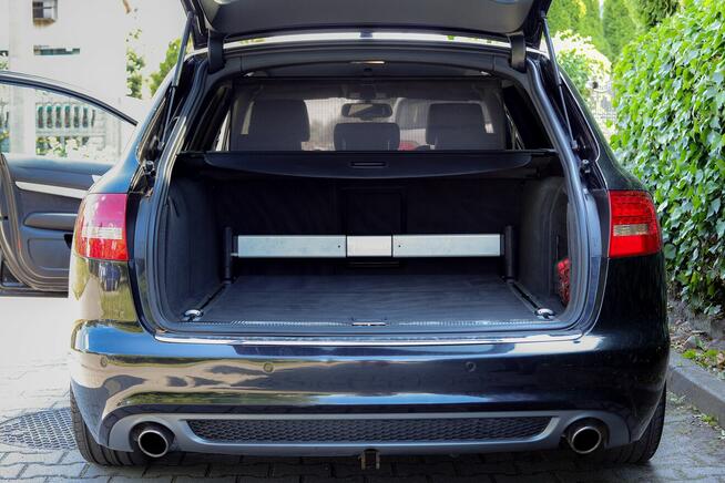 Audi A6 III (C6) Automat, bardzo dobry stan, 245KM, S line Kutno - zdjęcie 9