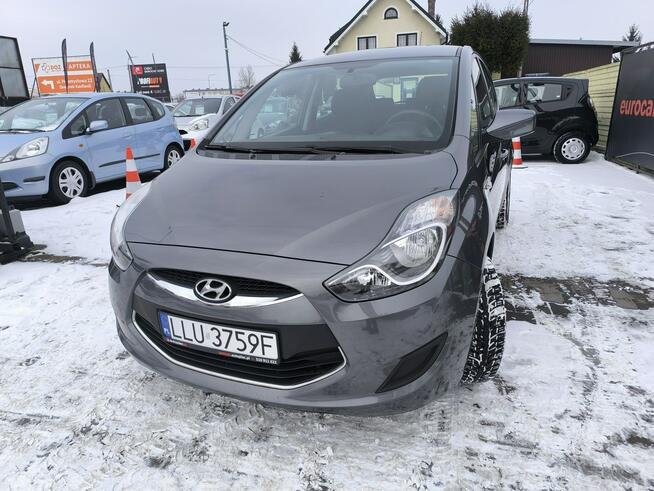 Hyundai ix20 1.4i 16V 90KM Klimatyzacja Łuków - zdjęcie 7