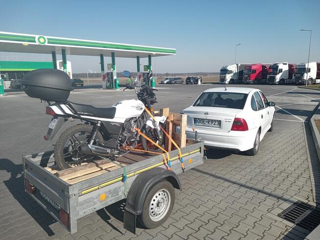 Opel Vectra B 1.8, benzyna, 115 KM Olesno - zdjęcie 9