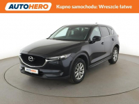 Mazda CX-5 navi klima auto LED czujniki parkowania hak