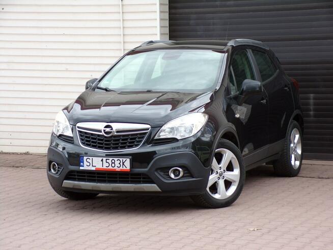 Opel Mokka Klimatronic / Gwarancja /1,6 /115KM / Mikołów - zdjęcie 7