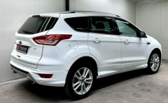 Ford Kuga 2.0 TDCI / 140KM Panorama Nawigacja Półskóra Tempomat Mrągowo - zdjęcie 10